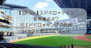日ハムエドポロケイン